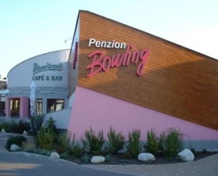 Penzion Bowling Liptovský Mikuláš Esterno foto