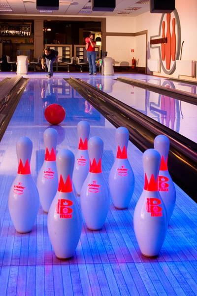 Penzion Bowling Liptovský Mikuláš Esterno foto